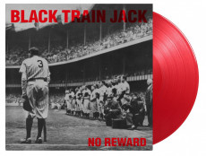 LP / Black Train Jack / No Reward / Coloured / Vinyl