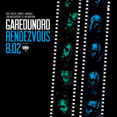 LP / Gare Du Nord / Rendezvous 8:02 / 1000Cps / Translucent Green / Vinyl