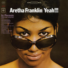 LP / Franklin Aretha / Yeah!!! / Vinyl / Coloured