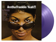 LP / Franklin Aretha / Yeah!!! / Vinyl / Coloured