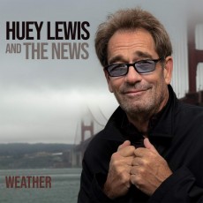 LP / Lewis Huey And The News / Weather / Vinyl