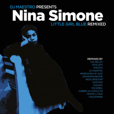 2LP / Simone Nina/DJ Maestro / LittleGirl Blue Remixed / Vinyl / 2LP