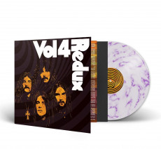 LP / Various / Vol.4 (Redux) / Black Sabbath Tribute / Vinyl / Purple