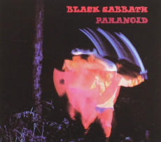 2CD/DVD / Black Sabbath / Paranoid / DeLuxe Edition / 2CD+DVD / Digipack