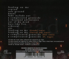 CD / J:Dead / A Complicated Genocide