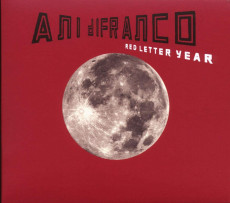 CD / DiFranco Ani / Red Letter Year / Digipack