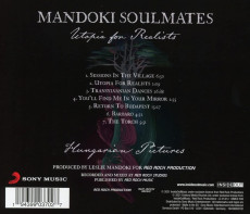 CD / Mandoki Soulmates / Utopia For Realists:Hungarian Pictures