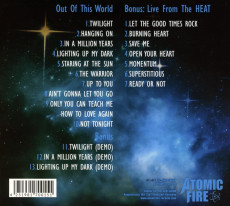 2CD / Out Of This World / Out Of This World / 2CD