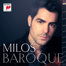 CD / Karadagli� Milo� / Baroque
