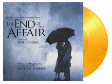 LP / OST / End Of The Affair / Coloured / Vinyl
