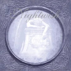 2LP / Nightwish / Once / Clear,Silver,Purple Splatter / Vinyl / 2LP