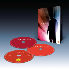 CD/BRD / Numan Gary / 1000:Live at the Electric Ballroom / 2CD+Blu-ra