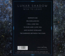 CD / Lunar Shadow / Wish To Leave