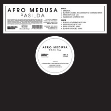 LP / Afro Medusa / Pasilda / Vinyl