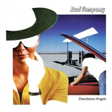 2CD / Bad Company / Desolation Angels / 2CD