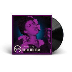 LP / Holiday Billie / Great Women Of Song:Billie Holiday / Vinyl