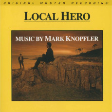 SACD / Knopfler Mark / Local Hero / OST / MFSL / SACD