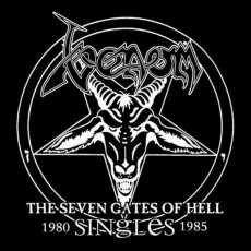 2LP / Venom / Seven Gates Of Hell:The Singles / Vinyl / 2LP