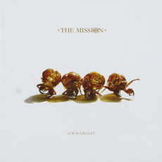 CD / Mission / God Is A Bullet / Digipack