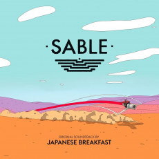 2LP / Japanese Breakfast / Sable / Vinyl / 2LP