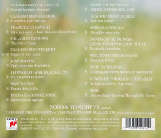 CD / Yoncheva Sonya / Rebirth
