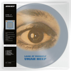 LP / Uriah Heep / Look At Yourself / Picture / Vinyl