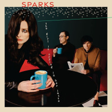 LP / Sparks / Girl Is Crying In Her Latte / Vinyl