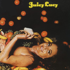 LP / Juicy Lucy / Juicy Lucy / 750 Copies / Translucent Yellow / Vinyl