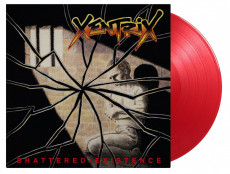 LP / Xentrix / Sahttered Existence / Coloured / Vinyl