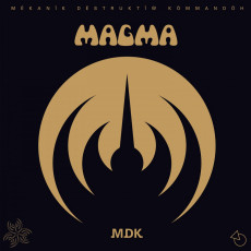 LP / Magma / Mekanik Destruktiw Kommandoh / Coloured / Vinyl