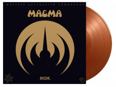 LP / Magma / Mekanik Destruktiw Kommandoh / Coloured / Vinyl