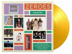 2LP / Various / Zeroes Collected / Yellow / Vinyl / 2LP