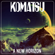CD / Komatsu / New Horizon