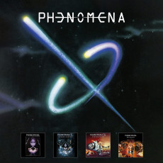 4CD / Phenomena / Phenomena / Dream Runner / Innervision / Anthology / 4CD
