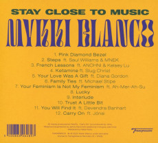 CD / Blanco Mykki / Stay Close To Music