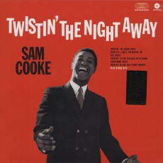 LP / Cooke Sam / Twistin' The Night Away / Vinyl