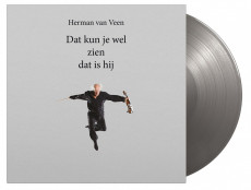 LP / Veen Herman Van / Dat Kun Je Wel Zien Dat is Hij / Silver / Vinyl