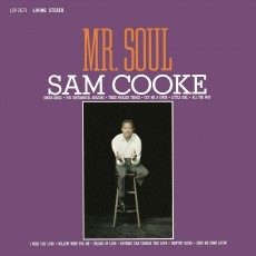 LP / Cooke Sam / Mr. Soul / Vinyl / Coloured