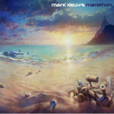 CD/DVD / Marathon / Mark Kelly's Marathon / CD+DVD / Limited