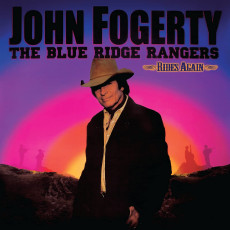 CD / Fogerty John / Blue Ridge Rangers Rides Again