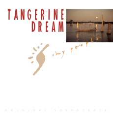 LP / Tangerine Dream / Shy People / White / Vinyl
