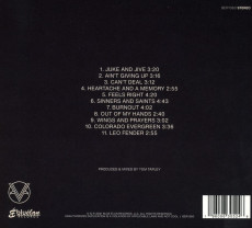 CD / Vegabonds / Sinners and Saints