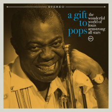 CD / Armstrong Louis / Gift To Pops
