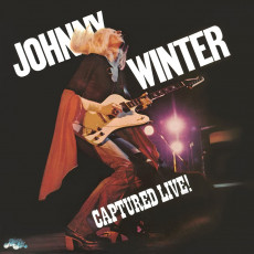LP / Winter Johnny / Captured Live / Vinyl