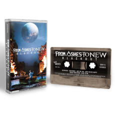 MC / From Ashes To New / Blackout / Musical Cassette / MC