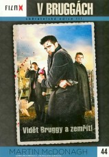 DVD / FILM / V Bruggch / In Bruges