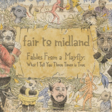 2LP / Fair To Midland / Fables From AMayfly / What I Tell.. / Vinyl / 2LP