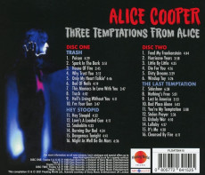 2CD / Cooper Alice / Trash / Hey Stoopid / Last Temptation / 2CD