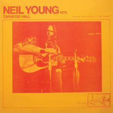 2LP / Young Neil / Carnegie Hall 1970 / Vinyl / 2LP