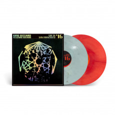 2LP / King Gizzard & The Lizard Wizard / Live San Fr.. 16 / Vinyl / 2LP